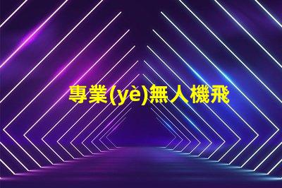 專業(yè)無人機飛手都愛用, 專業(yè)之選揭秘